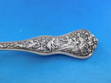 Olympian by Tiffany and Co Sterling Fish Serving Fork 5-tine Rare Form 9 3/4"