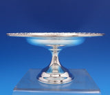 Normandie by Wallace Sterling Silver Compote Raised 6 1/4" x 3" 3.3 ozt. (#8146)