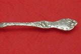Les Cinq Fleurs by Reed and Barton Sterling Silver Fish Server Pierced 11 5/8"