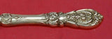 Francis I Script by Reed & Barton Sterling Steak Knife Set 8pc Not Serr Custom