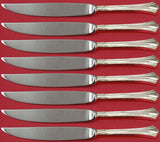Eighteenth Century by Reed & Barton Sterling Steak Knife Set 8pc Not Ser Custom