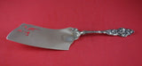 Les Six Fleurs by Reed & Barton Sterling Silver Ice Cream Slice Pierced 12 1/4"