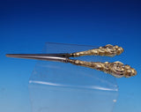 Love's Dream by Unger Sterling Silver Hair Curler Vermeil 8" (#7792) Art Nouveau