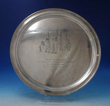 Hamilton by Tiffany and Co Sterling Silver Serving Tray w/ Presentation (#5635)