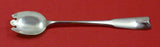 Colonial Theme by Lunt Sterling Silver Ice Cream Dessert Fork 6 1/8" Custom Made
