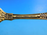 English King Gold by Tiffany & Co Sterling Silver Flatware Set 8 Service 48 pcs