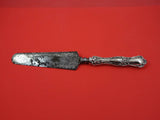 Gothic by Shiebler Sterling Silver Cake Server HH SP WS w/ bad blade 10 3/4"