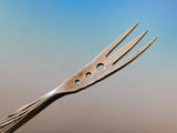 Vine by Tiffany & Co. Sterling Silver Olive Spoon / Fork Combo Iris 10 3/4" Rare
