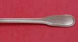 Hamilton aka Gramercy by Tiffany and Co Copper Gumbo Soup Spoon Rare Sample