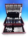 Northern Lights International Sterling Silver Flatware Set Service 88 pcs Dinner