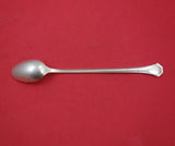 Columbia by Reed and Barton Sterling Silver Iced Tea Spoon 7" Silverware