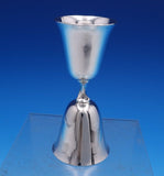 Silver Sculpture by Reed and Barton Sterling Silver Jigger #X155 4 1/2" (#7767)