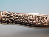 Olympian by Tiffany and Co Sterling Silver Pea Spoon HH AS GW 8 3/4" Rare