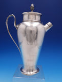 Redlich and Co Sterling Silver Cocktail Shaker Pitcher #8815 3 PTS #7711