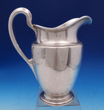 Hamilton by Tiffany and Co Sterling Silver Water Pitcher #22625 10" (#8528)