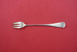 Applied Metals by Gorham Sterling Silver Cocktail Fork #7 Lt GW w/wheat 6 1/8"