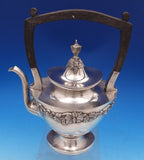 Moselle by International Silverplate Coffee Pot with Wood Handle #1602 (#8295)
