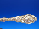 Love's Dream by Unger Sterling Silver Hair Curler Vermeil 8" (#7792) Art Nouveau