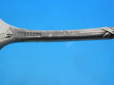 Jonquil by Durgin Sterling Silver Salad Fork 6" Daffodil