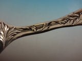 Chrysanthemum by Tiffany and Co Sterling Silver Macaroni Serving Fork 8 1/4"
