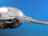 English King by Tiffany and Co Sterling Silver Gumbo Soup Spoon Set 12 pcs Lg 8"