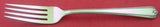 Colonial Manor by Lunt Sterling Silver Regular Fork 7 1/4" Flatware