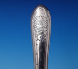 Colonial A Engraved by Whiting Sterling Silver Button Hook #1526 6" (#7553)