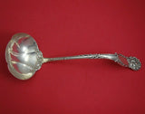La Reine by Reed and Barton Sterling Silver Soup Ladle 3-Lobed 11 1/2" Serving