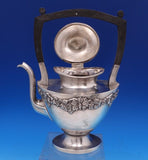 Moselle by International Silverplate Coffee Pot with Wood Handle #1602 (#8295)