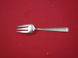 Compton Thread by Blackinton Sterling Silver Dessert Fork 3-tine 5 3/8"
