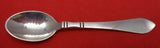 Continental by Georg Jensen Sterling Silver Mocha Spoon #035 Set of 12pcs 3 7/8"