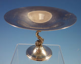 Redlich Sterling Silver Compote with 3-D Fish #8847 (#1895)