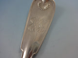 Palm by Tiffany & Co. Sterling Silver Flatware Set Service 8 Dinner 50 Pieces