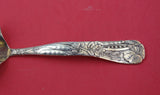 Vine by Tiffany Sterling Silver Gravy Ladle 8" Peapod Motif IN TIFFANY BOOK