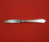 Continental by Georg Jensen Sterling Silver Luncheon Knife Serrated Long 8 1/4"