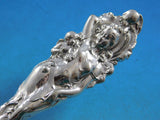 Love Disarmed by Reed and Barton Sterling Silver Tomato Server Pierced 8 1/8"