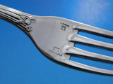 Rubans by Christofle Silverplate Flatware Service Set 363 pcs France Dinner Size