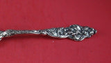 Les Six Fleurs by Reed & Barton Sterling Silver Ice Cream Slice Pierced 12 1/4"