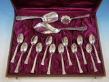 Vine by Tiffany and Co. Sterling Silver Ice Cream Set with Original Fitted Box
