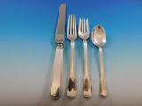 Hamilton aka Gramercy by Tiffany Sterling Silver Flatware Set 8 Service 53 pcs