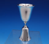 Silver Sculpture by Reed and Barton Sterling Silver Jigger #X155 4 1/2" (#7767)