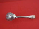 Clovelly by Reed and Barton Sterling Silver Ice Tong claw & spoon 7 1/8"
