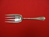 Commonwealth by Watson Sterling Silver Buffet Fork 9 1/2" Serving Heirloom