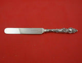 Columbia by 1847 Rogers Silverplate Dinner Knife Blunt Double Bolster 9 7/8"