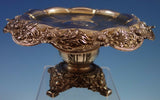 Chrysanthemum by Tiffany & Co. Sterling Silver Compote Tazza (#1699)