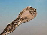 Francis I by Reed and Barton Old Sterling Silver Tomato Server Hand Pcd 8 1/4"