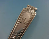 Mandarin by Whiting Sterling Silver Flatware Set 12 Service 74 Pieces
