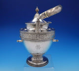 Cellini by Barbour Silver Co Sterling Silver Kettle on Stand #2100 (#3679)