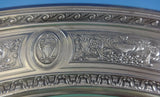 Wedgwood by International Sterling Silver Tazza 11 1/2" Diameter #T50 (#0785)