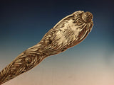 Chrysanthemum by Tiffany Sterling Silver Fried Egg Server 9 1/8"